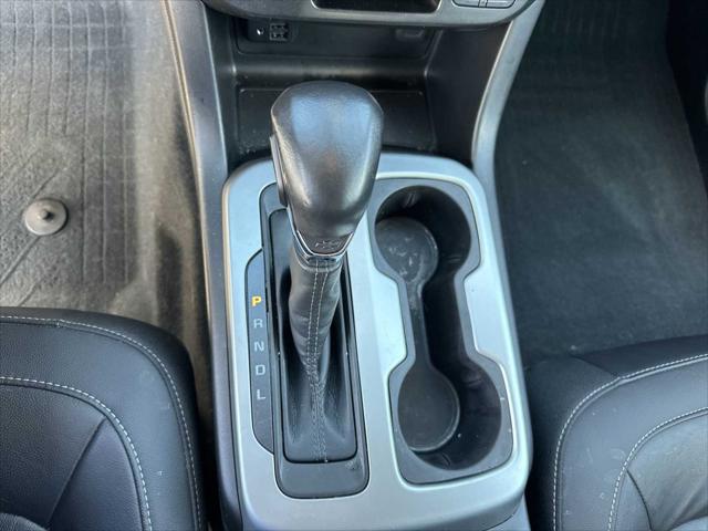used 2022 Chevrolet Colorado car, priced at $33,991