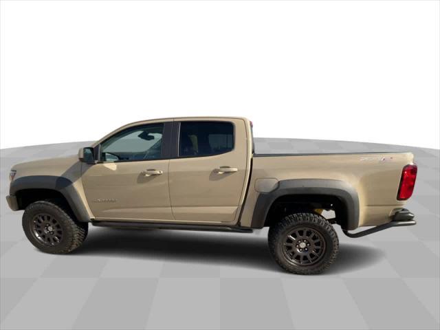 used 2022 Chevrolet Colorado car, priced at $33,991