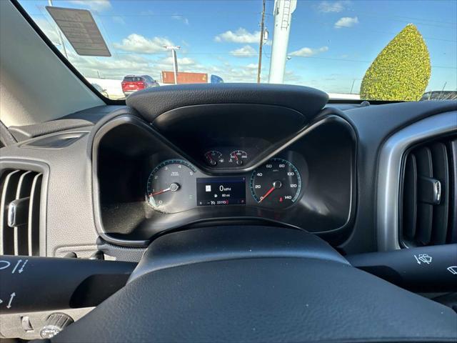 used 2022 Chevrolet Colorado car, priced at $33,991
