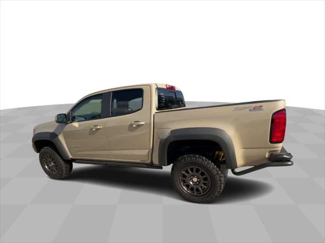 used 2022 Chevrolet Colorado car, priced at $33,991