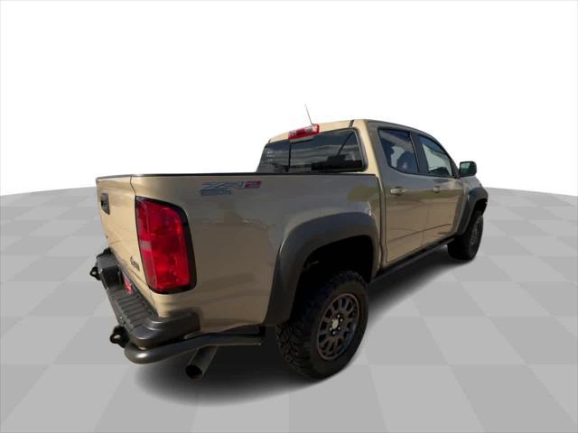 used 2022 Chevrolet Colorado car, priced at $33,991