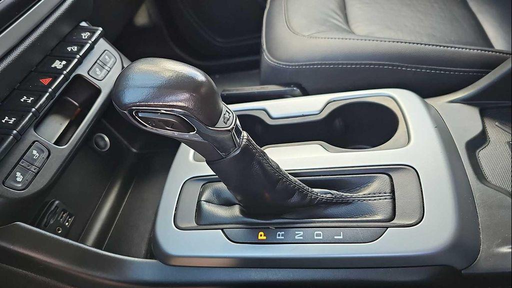 used 2022 Chevrolet Colorado car, priced at $33,399