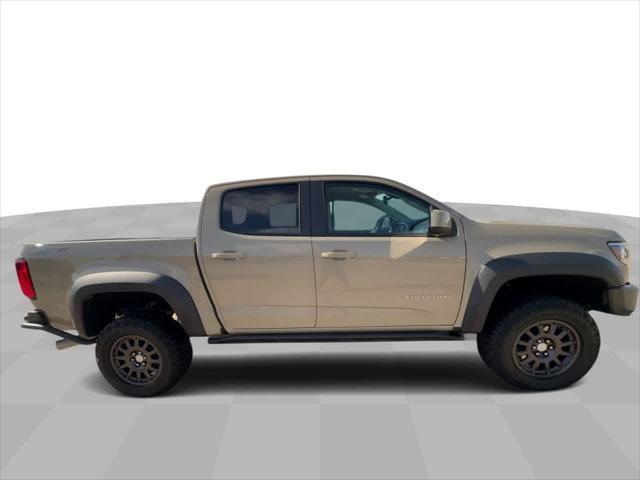 used 2022 Chevrolet Colorado car, priced at $33,991