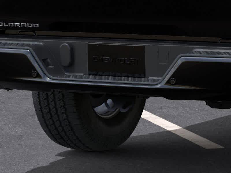 new 2026 Chevrolet Colorado car, priced at $32,540