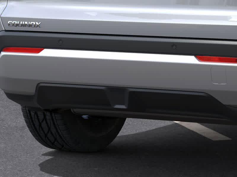 new 2026 Chevrolet Equinox car, priced at $31,085