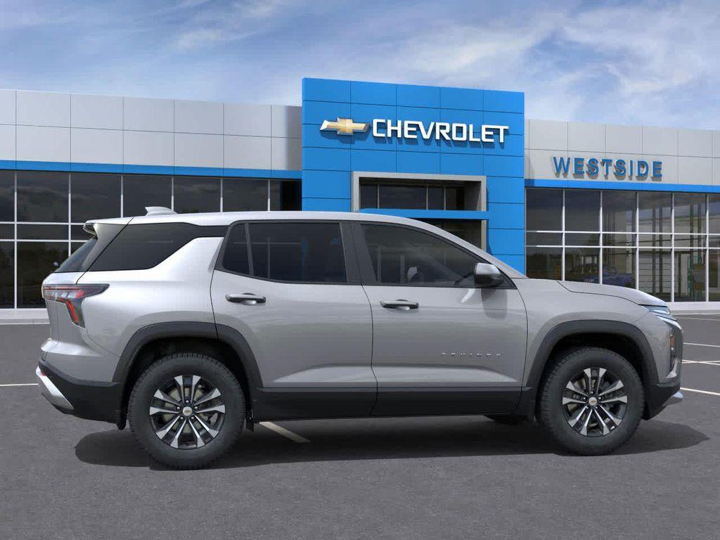 new 2026 Chevrolet Equinox car, priced at $31,085