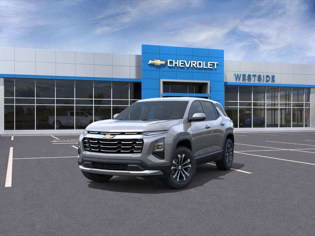 new 2026 Chevrolet Equinox car, priced at $31,085