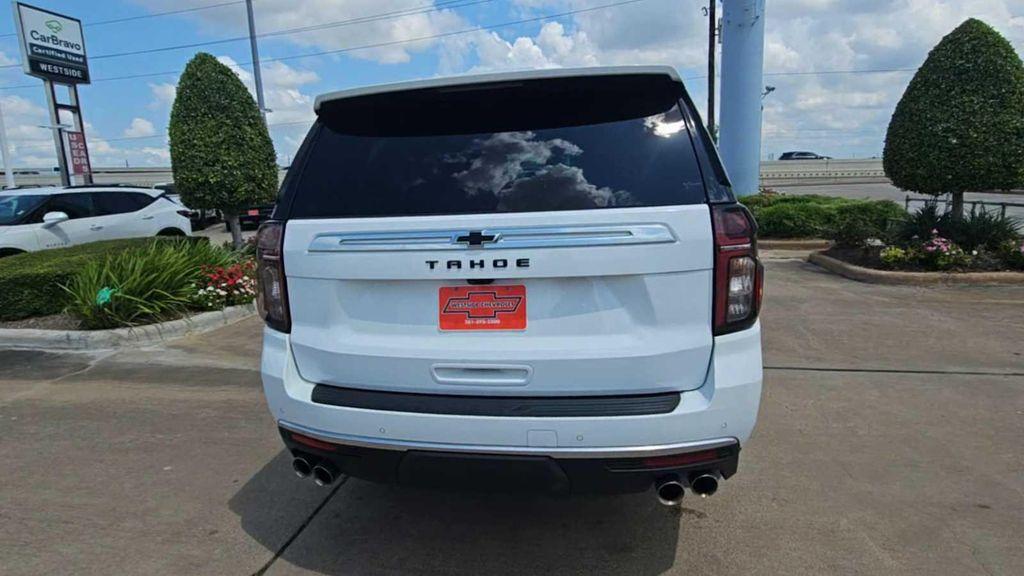 used 2024 Chevrolet Tahoe car, priced at $65,799