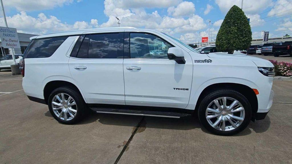 used 2024 Chevrolet Tahoe car, priced at $65,799