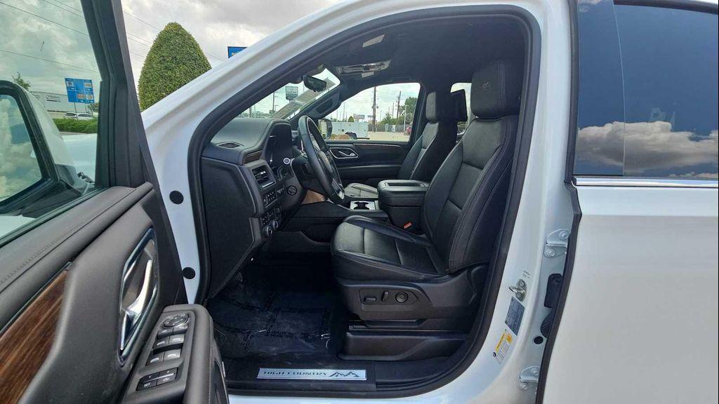 used 2024 Chevrolet Tahoe car, priced at $65,799