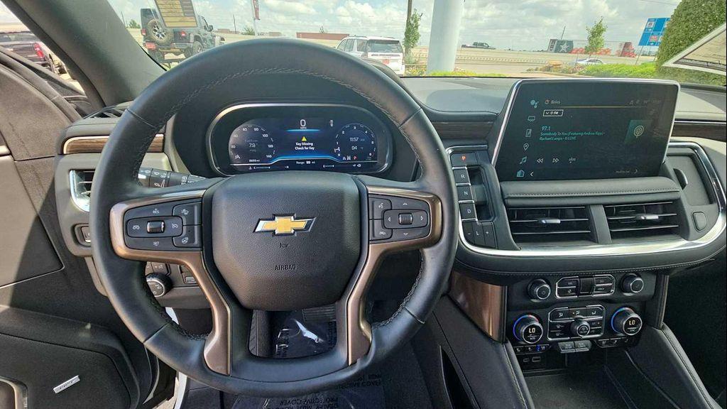 used 2024 Chevrolet Tahoe car, priced at $65,799