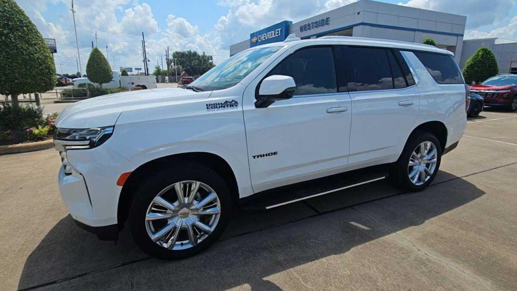 used 2024 Chevrolet Tahoe car, priced at $65,799