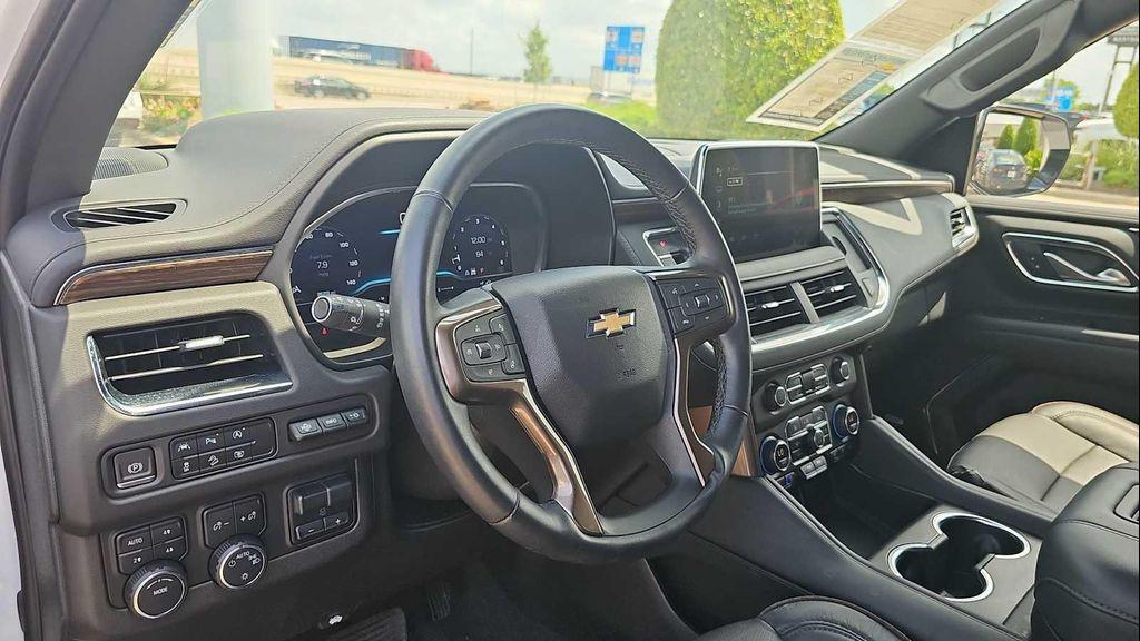 used 2024 Chevrolet Tahoe car, priced at $65,799