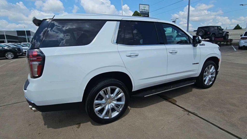 used 2024 Chevrolet Tahoe car, priced at $65,799