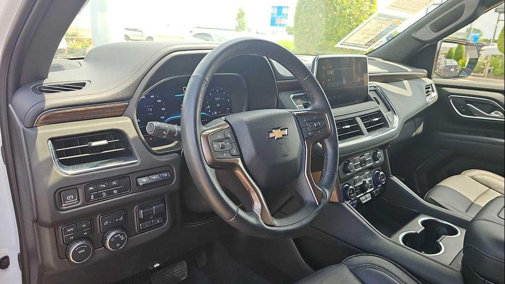used 2024 Chevrolet Tahoe car, priced at $65,799