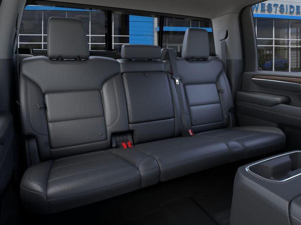 new 2026 Chevrolet Silverado 2500 car, priced at $75,055