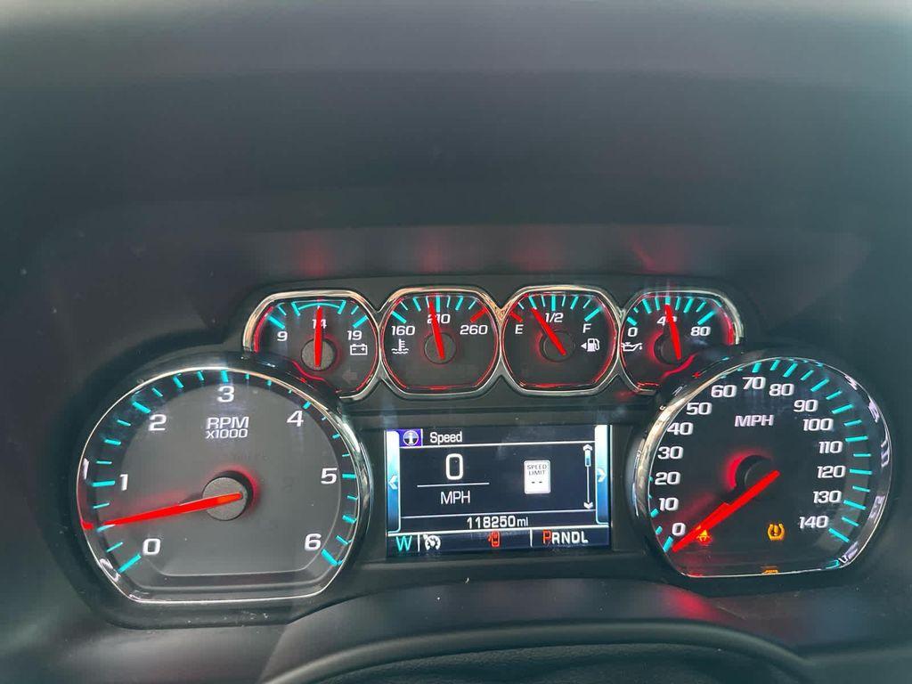 used 2018 Chevrolet Suburban car, priced at $22,991