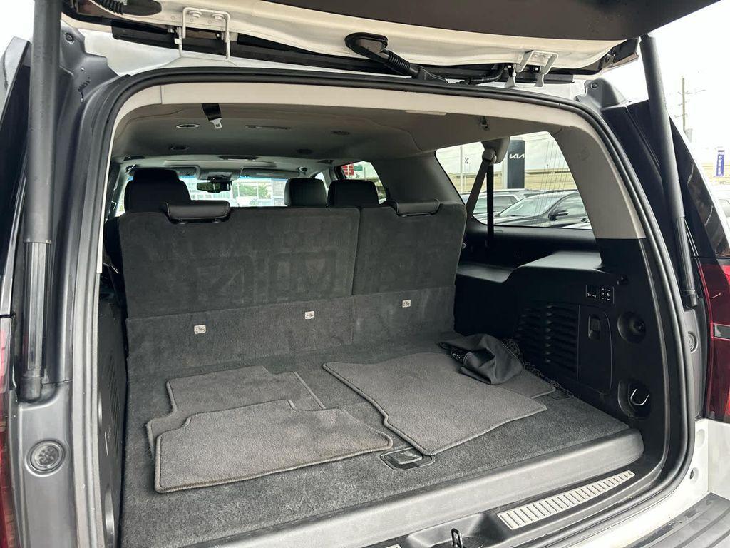 used 2018 Chevrolet Suburban car, priced at $22,991
