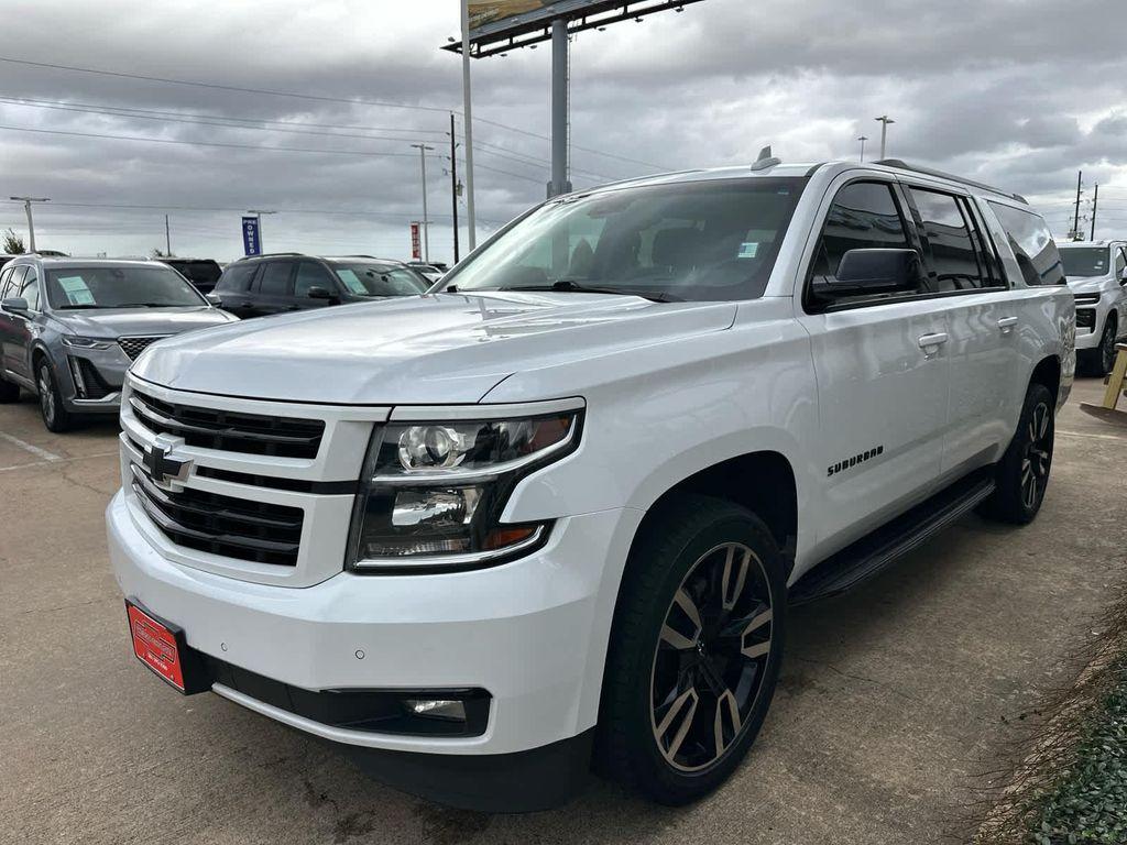 used 2018 Chevrolet Suburban car, priced at $22,991