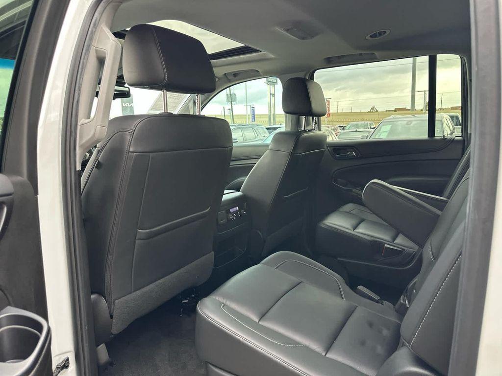 used 2018 Chevrolet Suburban car, priced at $22,991
