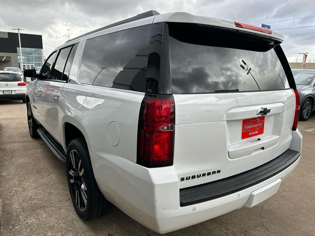 used 2018 Chevrolet Suburban car, priced at $22,991