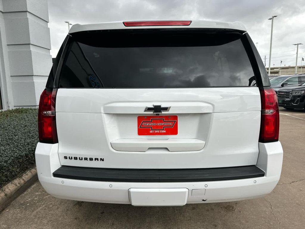 used 2018 Chevrolet Suburban car, priced at $22,991