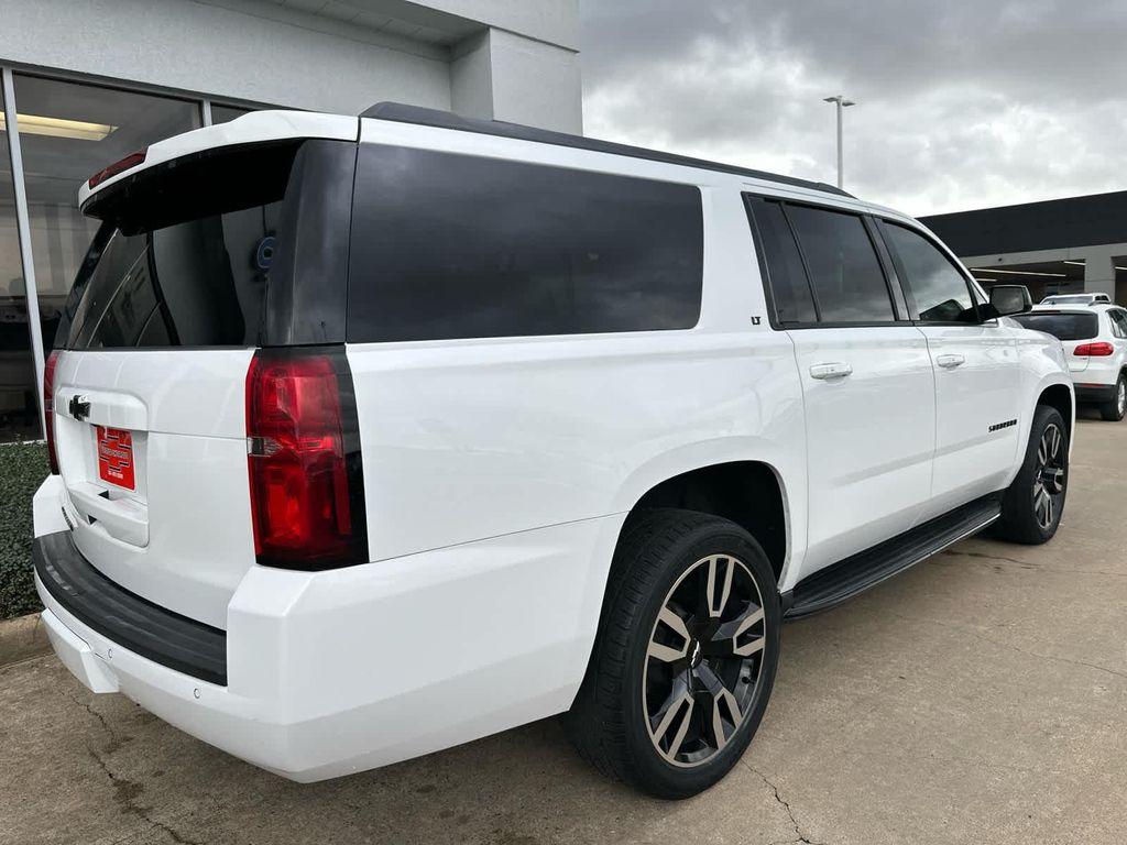 used 2018 Chevrolet Suburban car, priced at $22,991