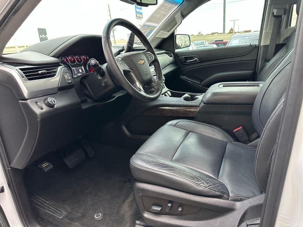 used 2018 Chevrolet Suburban car, priced at $22,991