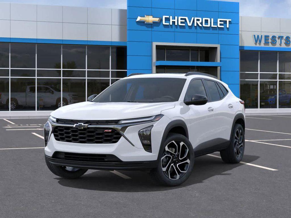 new 2026 Chevrolet Trax car, priced at $28,580