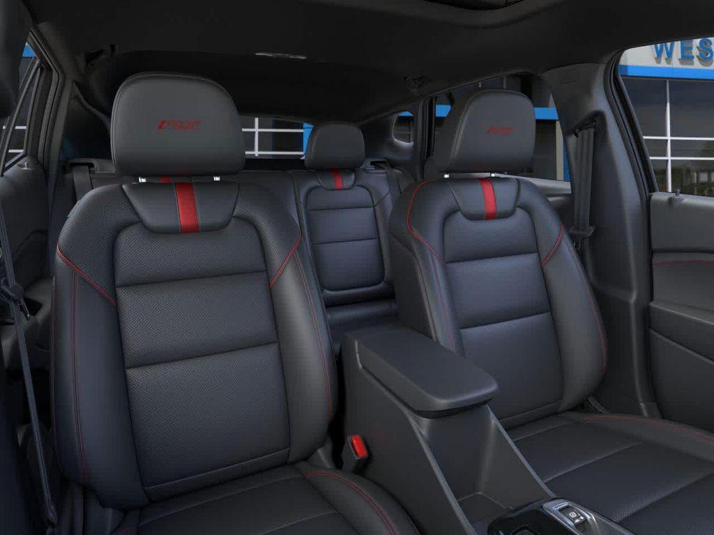 new 2025 Chevrolet Trax car, priced at $26,030