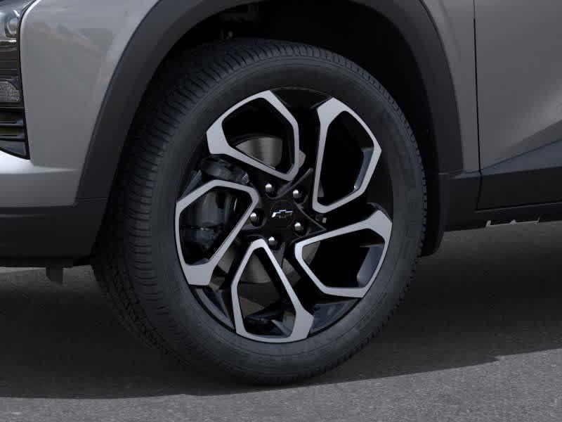 new 2025 Chevrolet Trax car, priced at $26,030