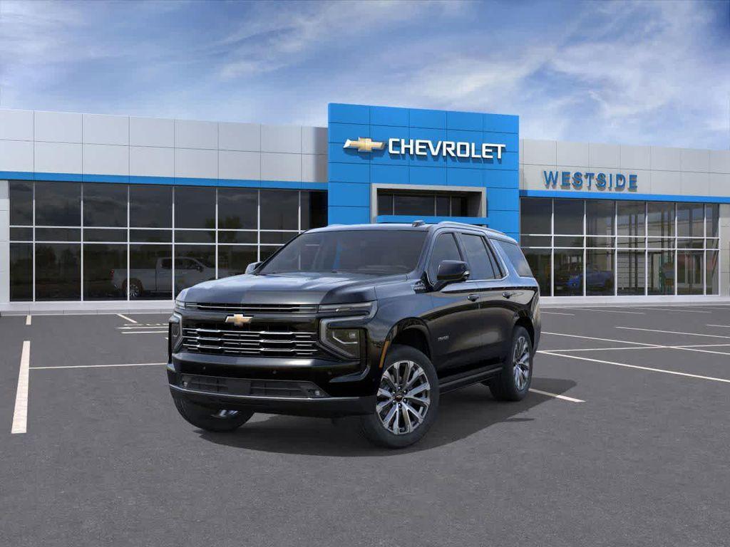 new 2026 Chevrolet Tahoe car, priced at $83,205