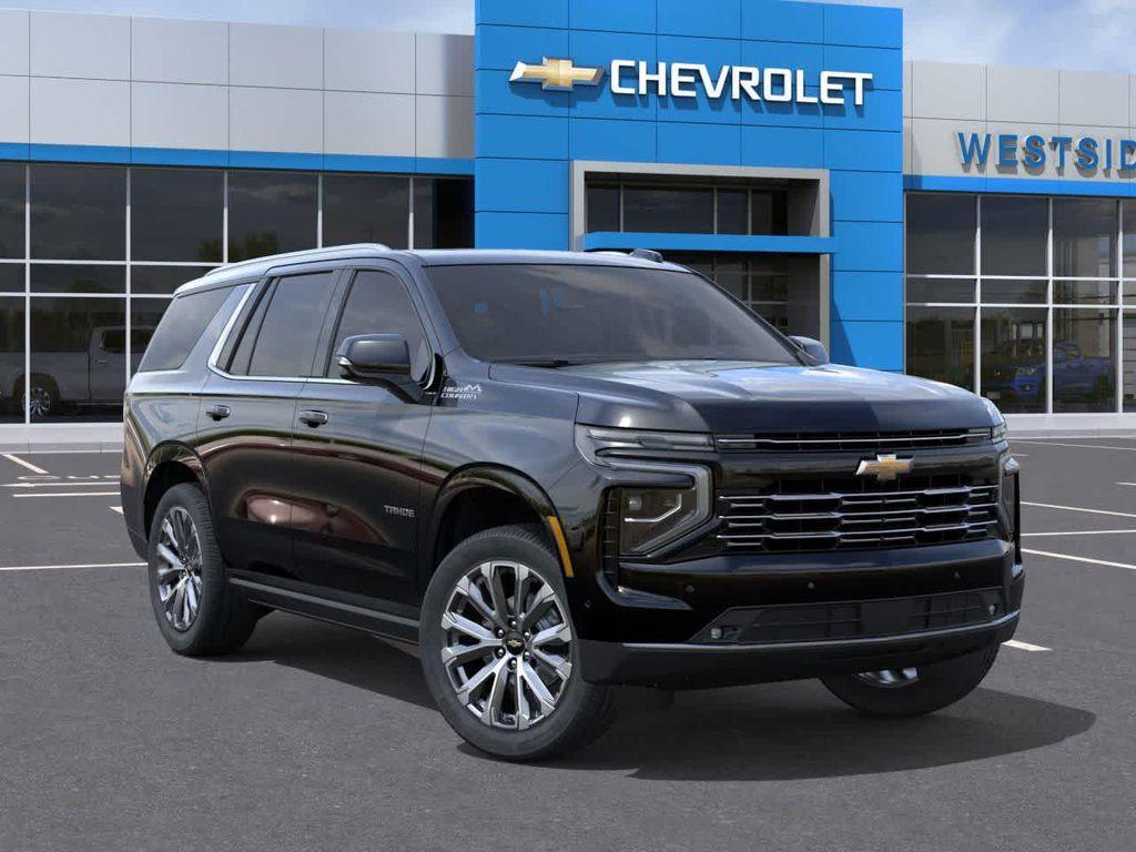 new 2026 Chevrolet Tahoe car, priced at $83,205