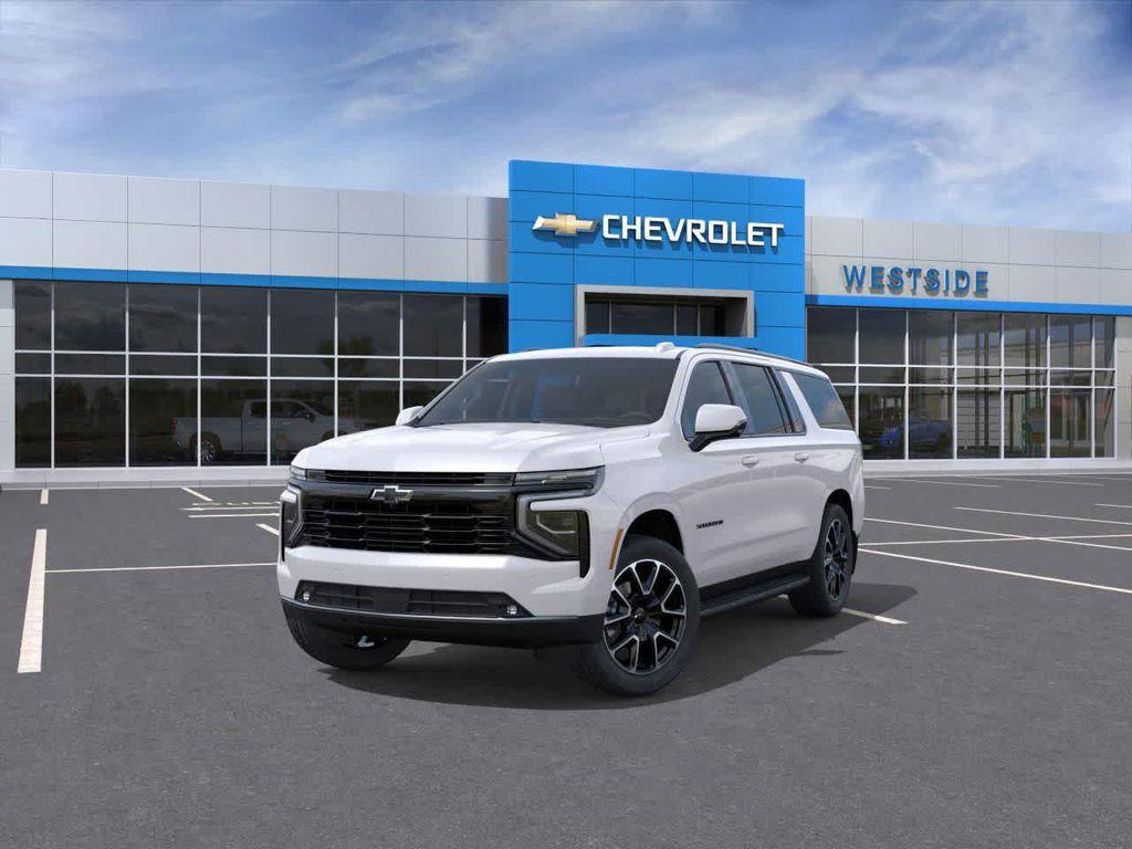 new 2025 Chevrolet Suburban car, priced at $77,269