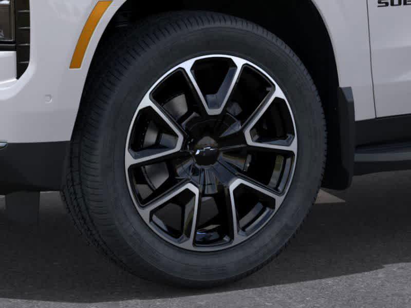 new 2025 Chevrolet Suburban car, priced at $77,269