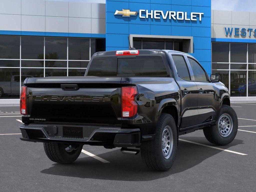new 2026 Chevrolet Colorado car, priced at $29,040