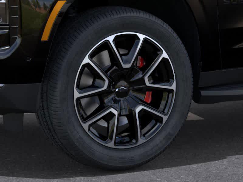 new 2025 Chevrolet Suburban car, priced at $80,005