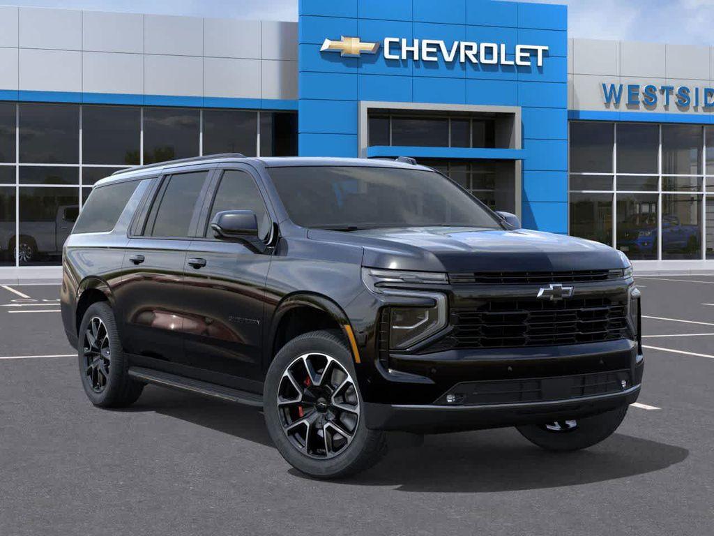 new 2025 Chevrolet Suburban car, priced at $80,005