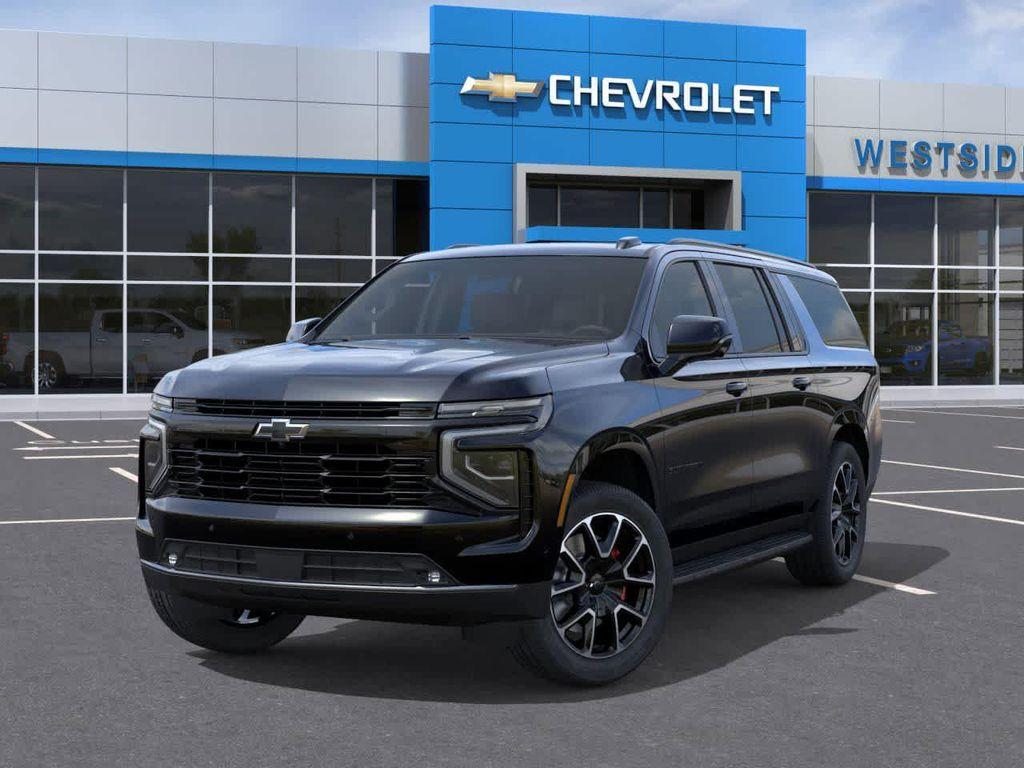 new 2025 Chevrolet Suburban car, priced at $80,005