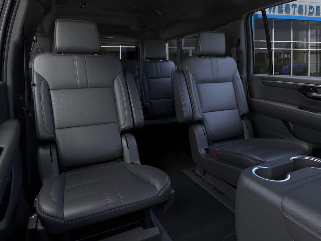 new 2025 Chevrolet Suburban car, priced at $80,005