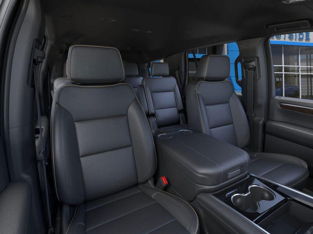 new 2025 Chevrolet Tahoe car, priced at $67,695
