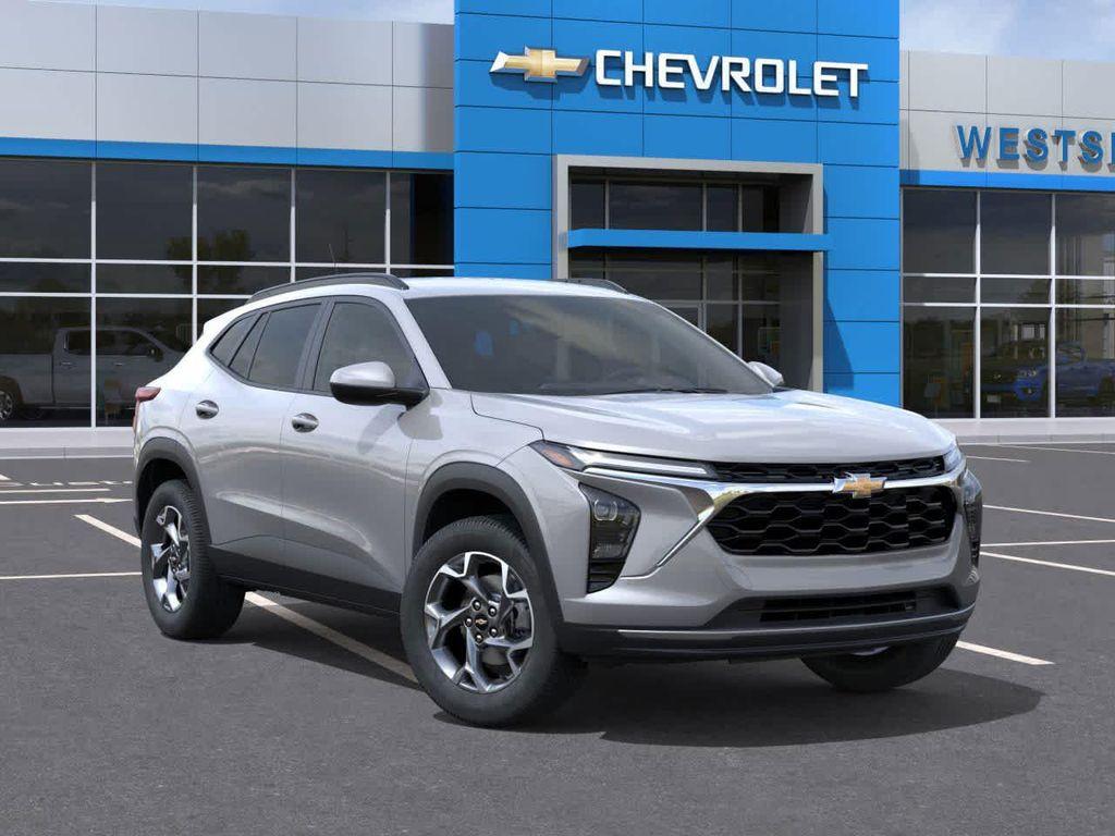 new 2026 Chevrolet Trax car, priced at $25,280