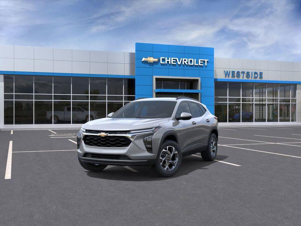new 2026 Chevrolet Trax car, priced at $25,280