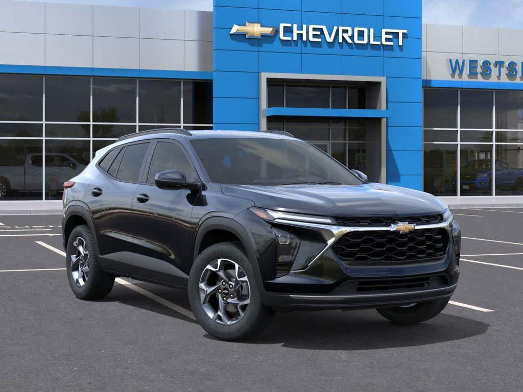 new 2026 Chevrolet Trax car, priced at $24,885