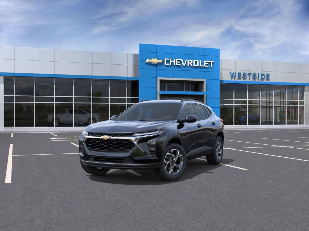 new 2026 Chevrolet Trax car, priced at $24,885