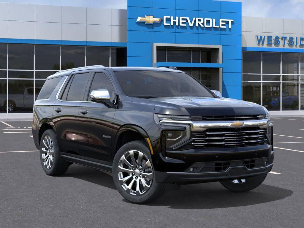 new 2025 Chevrolet Tahoe car, priced at $80,690