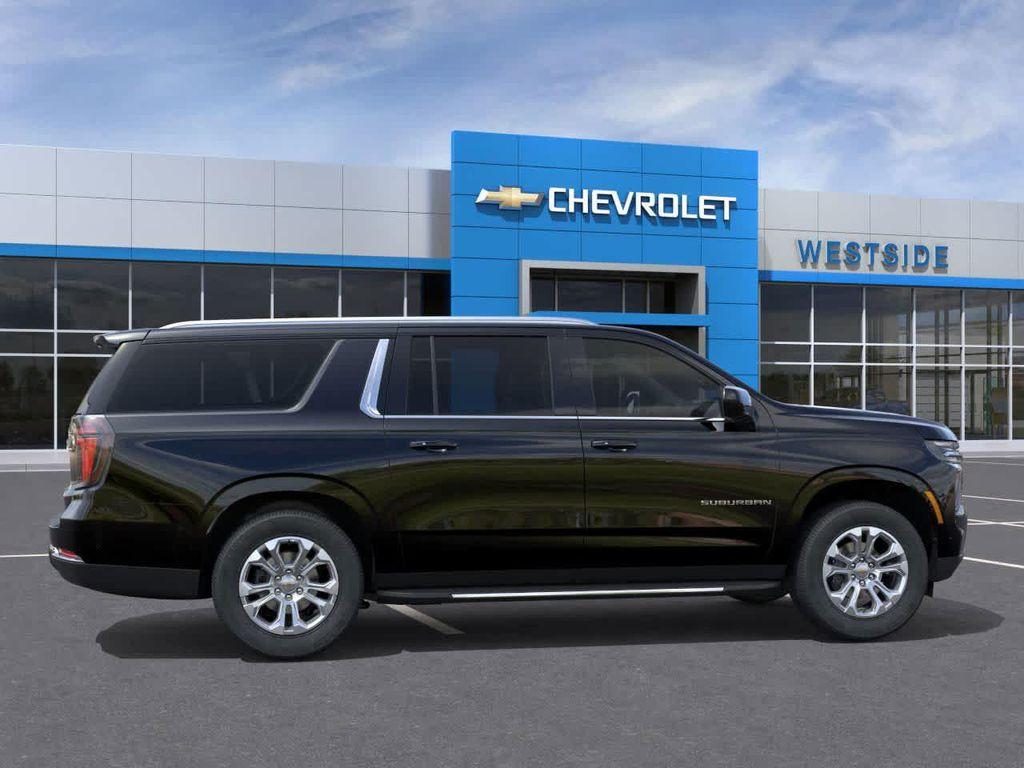 new 2026 Chevrolet Suburban car, priced at $65,095