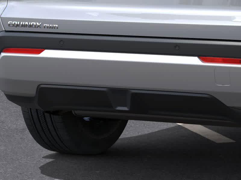 new 2026 Chevrolet Equinox car, priced at $29,815