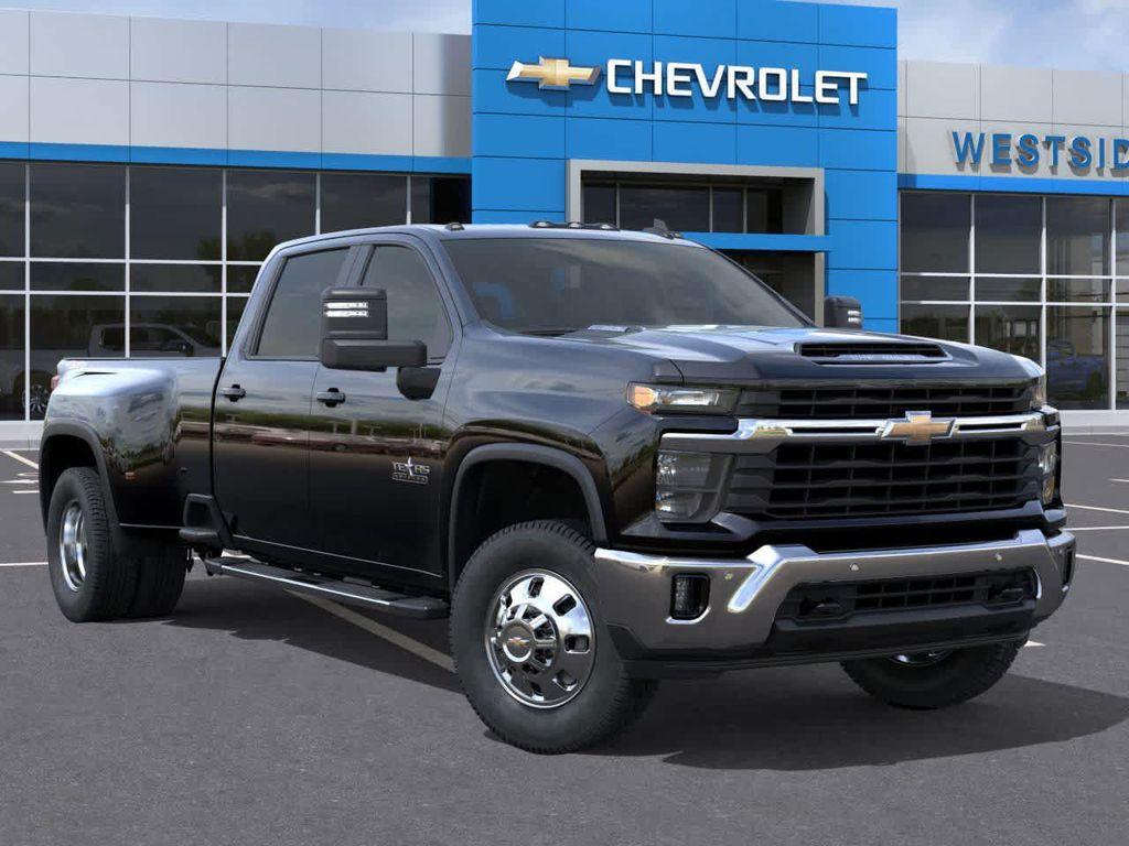 new 2026 Chevrolet Silverado 3500 car, priced at $75,470