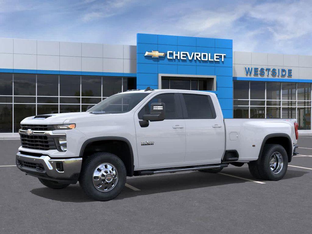 new 2026 Chevrolet Silverado 3500 car, priced at $77,015
